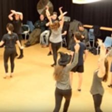 STAGE TUBE: Sneak Peek at Rehearsals and Behind-the-Scenes of the Non-Professional Pr