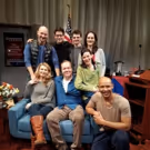 Photo Flash: Corey Stoll Visits CHURCH & STATE Off-Broadway