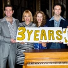 Photo Coverage: It Was One Fine Day! BEAUTIFUL Celebrates 3 Years on Broadway