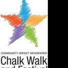 6th Annual Chalk Walk Comes to Round Rock This Weekend