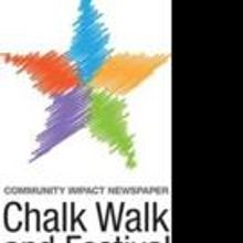 6th Annual Chalk Walk Comes to Round Rock This Weekend