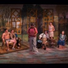 Photo Coverage: First look at CATCO's VANYA AND SONIA AND MASHA AND SPIKE