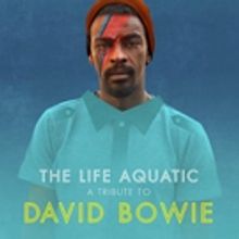Brazilian Singer-Songwriter Seu Jorge to Bring THE LIFE ACQUATIC - A TRIBUTE TO DAVID