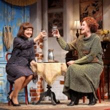 Photo Flash: First Look at LETTICE AND LOVAGE at Westport Country Playhouse