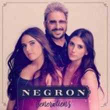 Chuck Negron Releases New Album 'Negron Generations' Today