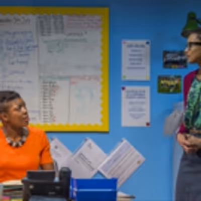 BWW Review: SCHOOL PLAY, Southwark Playhouse