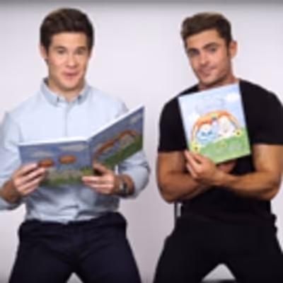 Zac Efron and Adam Devine Celebrate Brothers Day For MIKE AND DAVE NEED WEDDING DATES!