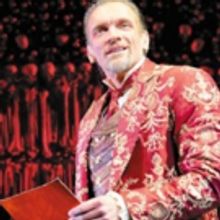 THE SCREWTAPE LETTERS Begins Tonight at The Pearl Theatre