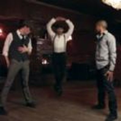 STAGE TUBE: Broadway's Ted Ely and Karla Garcia Bring Dance to THE BACKROOM