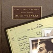 City Lights Publishers Releases STARS SEEN IN PERSON by John Wieners