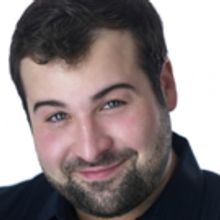 Aaron Field of WIZARD OF OZ at Orpheum