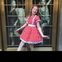 Photo Flash: The RUTHLESS! Tina Denmark 'Congratulates' SHUFFLE ALONG