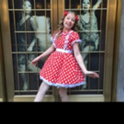 Photo Flash: The RUTHLESS! Tina Denmark &#039;Congratulates&#039; SHUFFLE ALONG