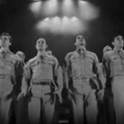 STAGE TUBE: First Look at Trailer of Finger Lakes' FROM HERE TO ETERNITY