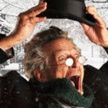 Sierra Rep Gives Christmas Carol Local Twist November 13 - December 20