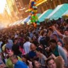Over 50 Restaurants Set for TASTE OF TIMES SQUARE, June 1