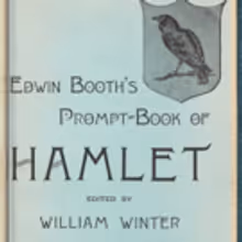 NY Public Library's Technical Assistant Suzanne Lipkin on Shakespeare's Promptbooks
