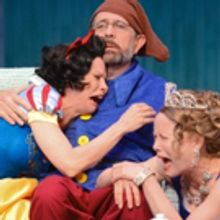Photo Flash: First Look at International City Theatre's VANYA AND SONIA AND MASHA AND