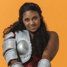 Alexia Khadime Talks SLEEPING BEAUTY at Hackney Empire