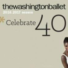 Washington Ballet To Close JACOB'S PILLOW Dance Festival Season, 8/23-27
