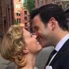 Photo Flash: Congratulations! Patti Murin and Colin Donnell Hold 'Final Rose'…