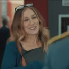 FIRST LOOK: Sarah Jessica Parker Stars in Romantic Comedy ALL ROADS LEAD TO ROME