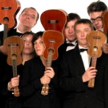 A Ukelele Christmas? The UKELELE ORCHESTRA OF GREAT BRITAIN Brings A Holiday Twist To