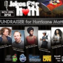 JOKES FOR HAITI Fundraiser and Comedy Show Set for Littlefield This Month