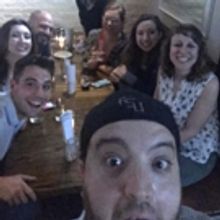 The Broadwaysted Podcast Gets 'Another Round' with the Cast of THE IMBIBLE