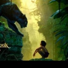 FIRST LOOK - Disney Shares New Poster Art for Action Adventure THE JUNGLE BOOK