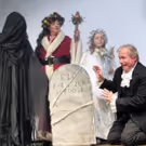 Photo Flash: Meet the Cast of Granite Theatre's A CHRISTMAS CAROL - THE MUSICAL