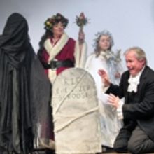 Photo Flash: Meet the Cast of Granite Theatre's A CHRISTMAS CAROL - THE MUSICAL