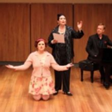 Photo Flash: First Look at The Human Race's MASTER CLASS