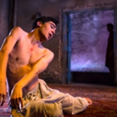 Photo Flash: First Look at New Musical THE BOY WHO DANCED ON AIR at Abingdon