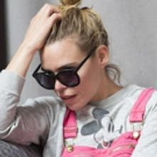 Photo Flash: In Rehearsal with Billie Piper for YERMA at the Young Vic