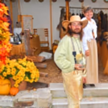 BWW Review: National Harvest & Cowboy Festival Rocks Silver Dollar City