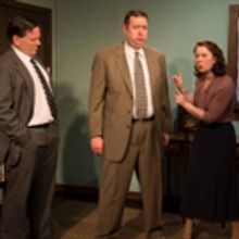 Photo Flash: First Look at Strawdog Theatre's ONCE IN A LIFETIME