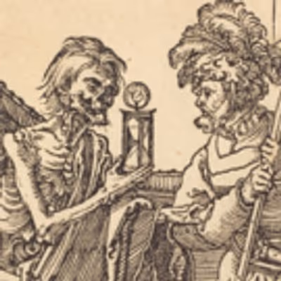Interview with a Dead Friend: Dan Asher