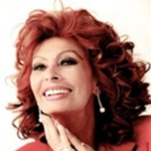 Film Legend Sophia Loren Now Touring in 'An Evening With Sophia Loren'