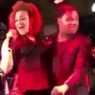 STAGE TUBE: The Cast of Meat Loaf's BAT OUT OF HELL Rocks Out at Preview Event