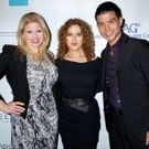 Photo Coverage: Broadway Unites to Sniff Out Cancer at Joe's Pub!