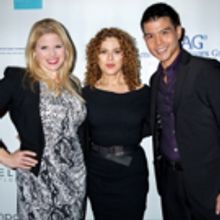 Photo Coverage: Broadway Unites to Sniff Out Cancer at Joe's Pub!