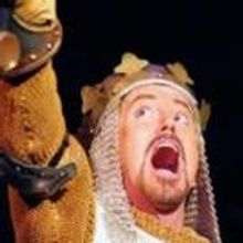 Orlando Shakespeare Theater Stages SPAMALOT, Now thru 10/11