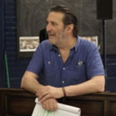 Photo Flash: Inside Rehearsal for Conor McPherson&#039;s GIRL FROM THE NORTH COUNTRY at The Old Vic