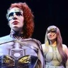 Photo Flash: First Look at Lifeline Theatre's SOON I WILL BE INVINCIBLE World Premier