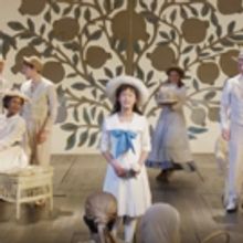 VIDEO: Watch Highlights and 'Lily's Eyes' Scene from THE SECRET GARDEN at Denver Cent