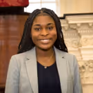 Rose-Darla Pascal Named MA 2017 Poetry Out Loud Champion