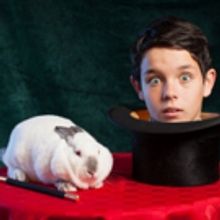 Fantastical Winter Family Fun Comes to College of Magic with Children's Magic Festiva