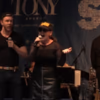 TV: Jennifer Simard Reunites with DISASTER Cast to Perform Her Tony-Nominated Role… Video