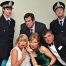 GALLEON THEATRE GROUP PRESENTS NEIL SIMON'S RUMOURS